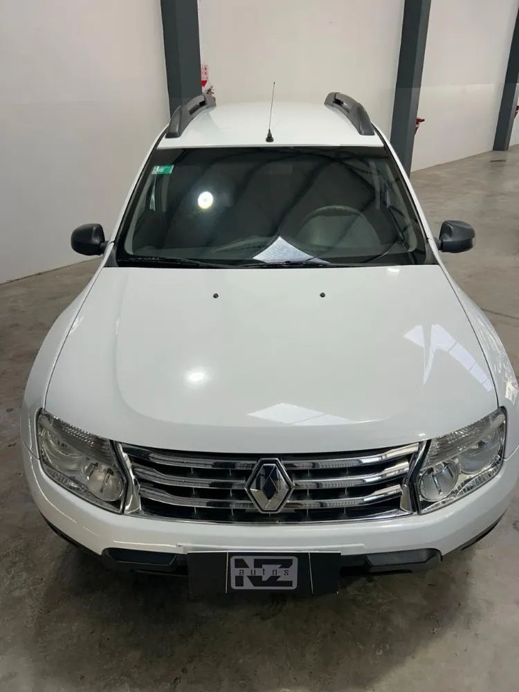 Renault Duster 1.6 Confort Plus 4x2 — foto 3