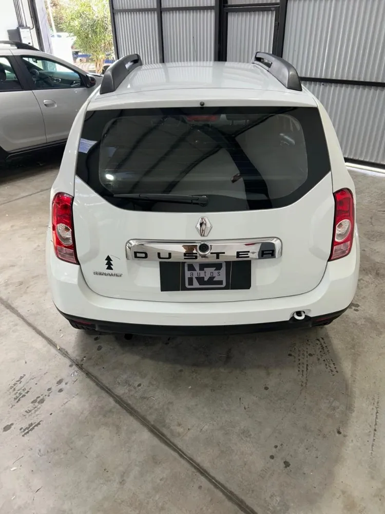 Renault Duster 1.6 Confort Plus 4x2 — foto 5