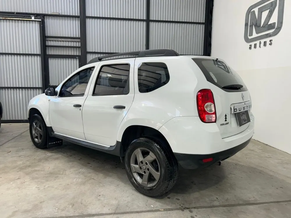 Renault Duster 1.6 Confort Plus 4x2 — foto 6