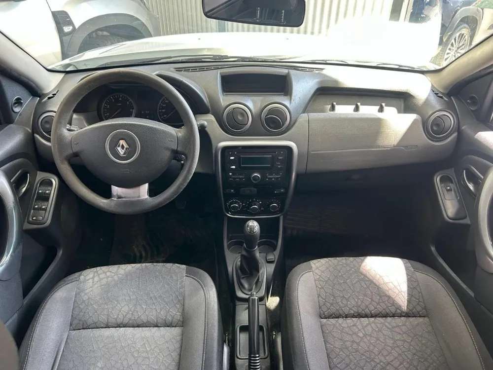 Renault Duster 1.6 Confort Plus 4x2 — foto 7