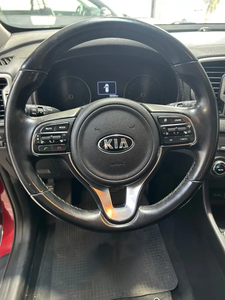 Kia Sportage 2.0 EX 4x2 AT — foto 9