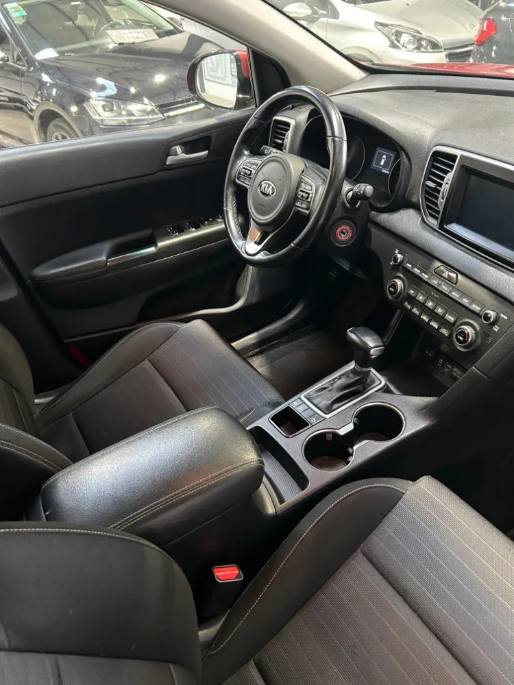 Kia Sportage 2.0 EX 4x2 AT — foto 11