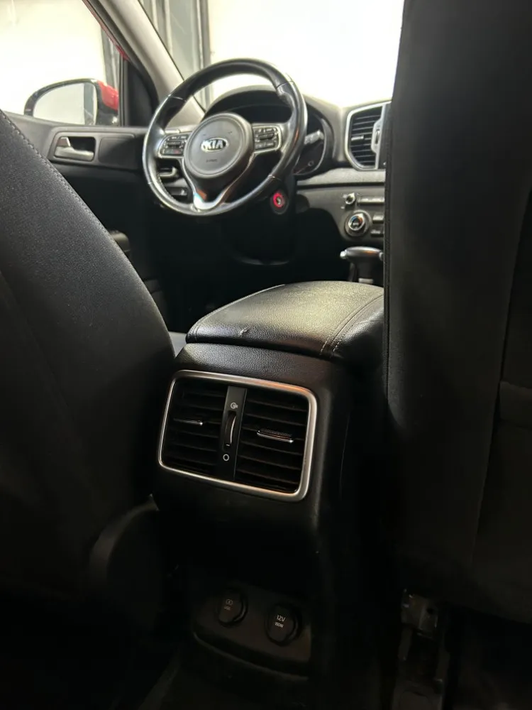Kia Sportage 2.0 EX 4x2 AT — foto 12