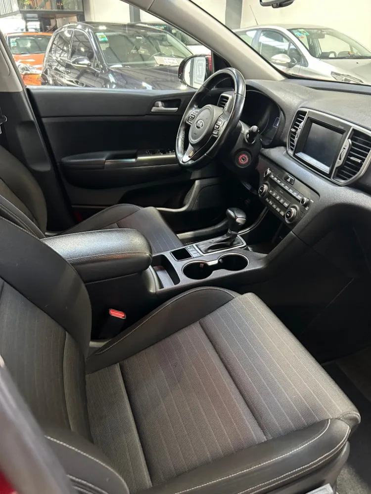 Kia Sportage 2.0 EX 4x2 AT — foto 14
