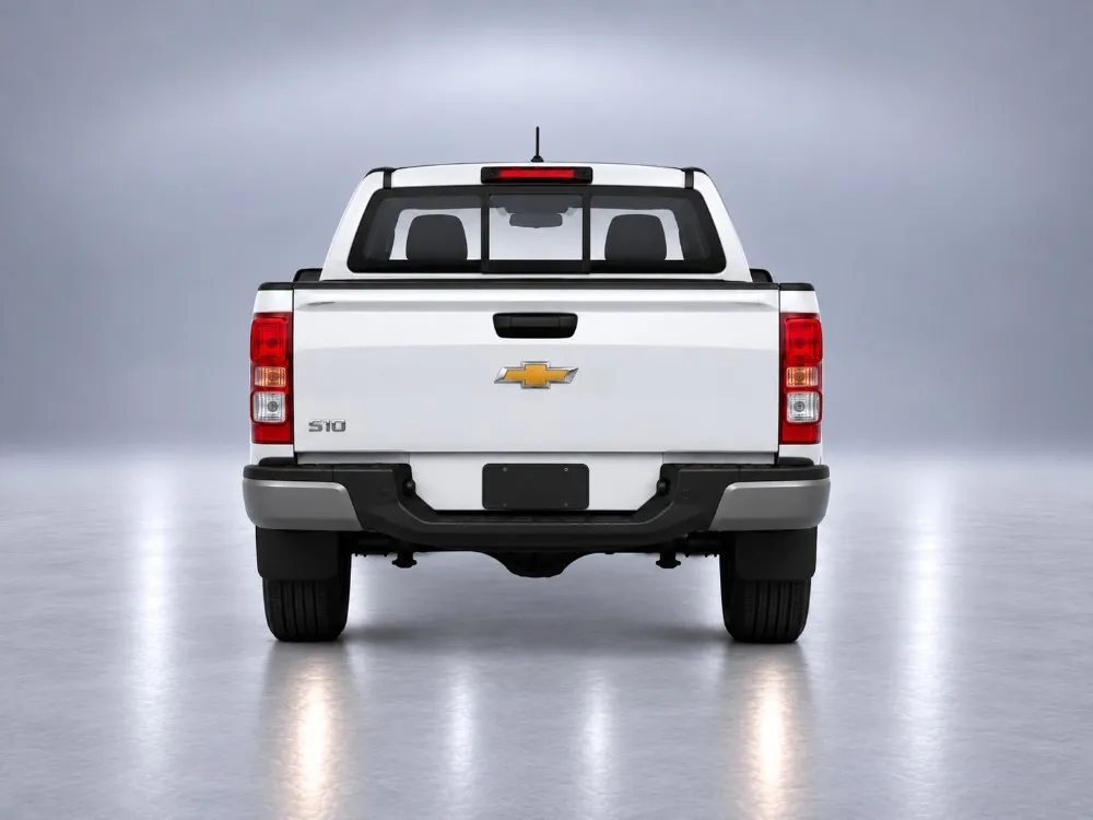 Chevrolet S-10 PICK - UP S10 CS 2.8 TD 4X4 WT MT — foto 2