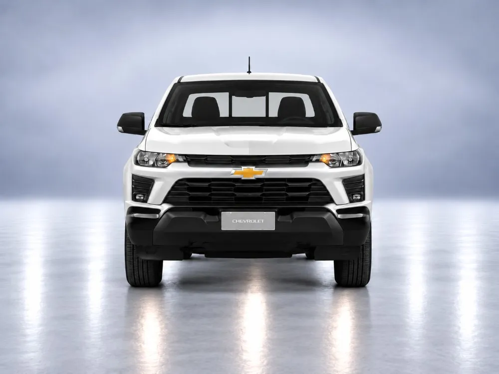 Chevrolet S-10 PICK - UP S10 CS 2.8 TD 4X4 WT MT — foto 4