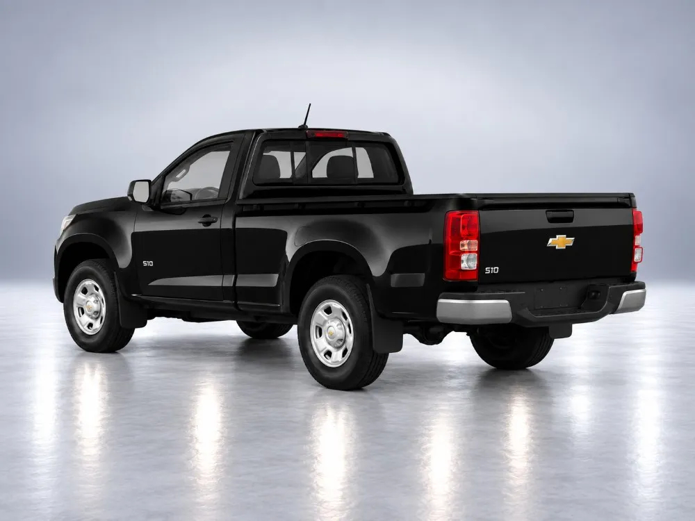 Chevrolet S-10 PICK - UP S10 CS 2.8 TD 4X2 WT — foto 3