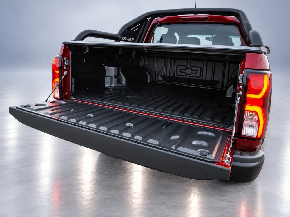 Chevrolet S-10 PICK - UP S10 CD 2.8 TD 4X4 Z71 AT — foto 5