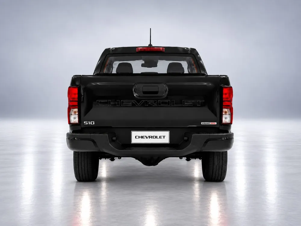 Chevrolet S-10 PICK - UP S10 CD 2.8 TD 4X4 WT — foto 3