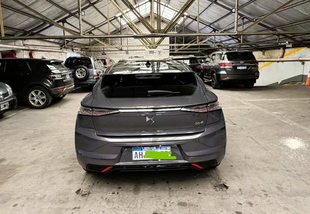 DS Automobiles DS4 ETOILE MY25 — foto 5
