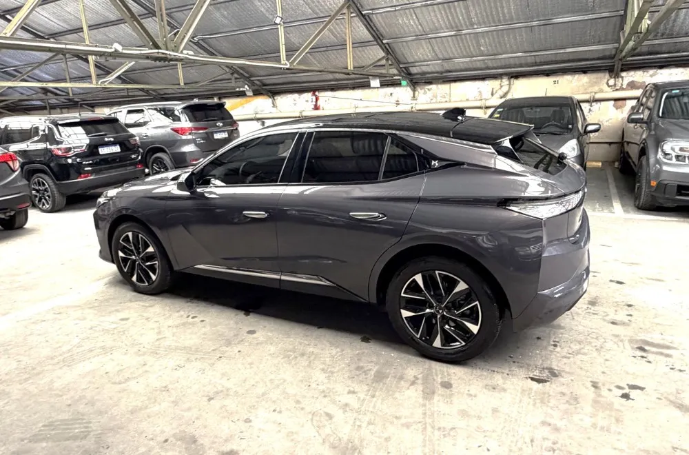 DS Automobiles DS4 ETOILE MY25 — foto 6