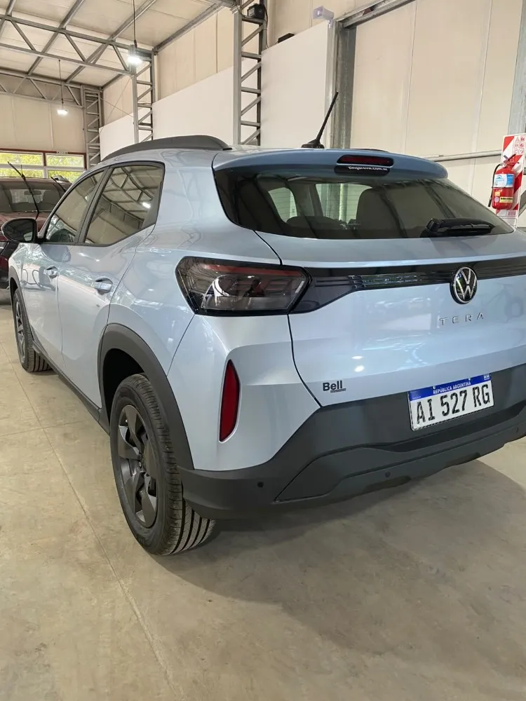 Volkswagen TERA 5P 1,6 MSI Trend — foto 6