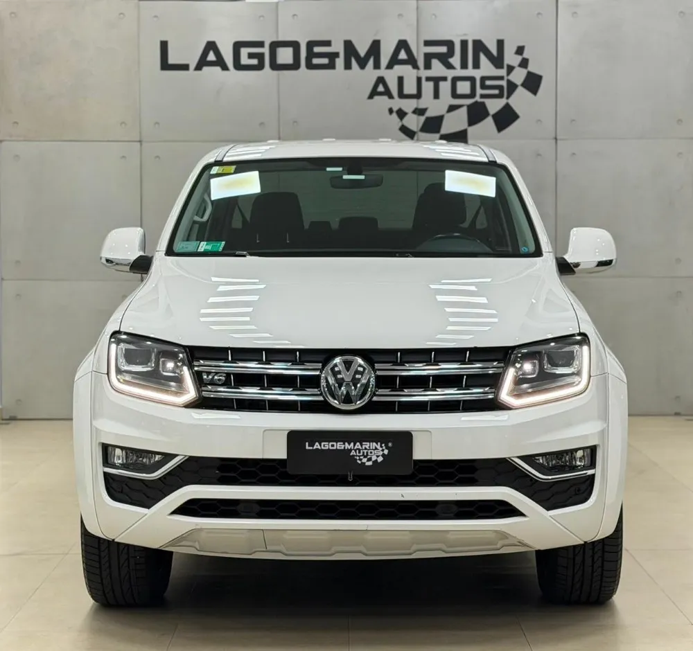 Volkswagen Amarok V6 Extreme — foto 2