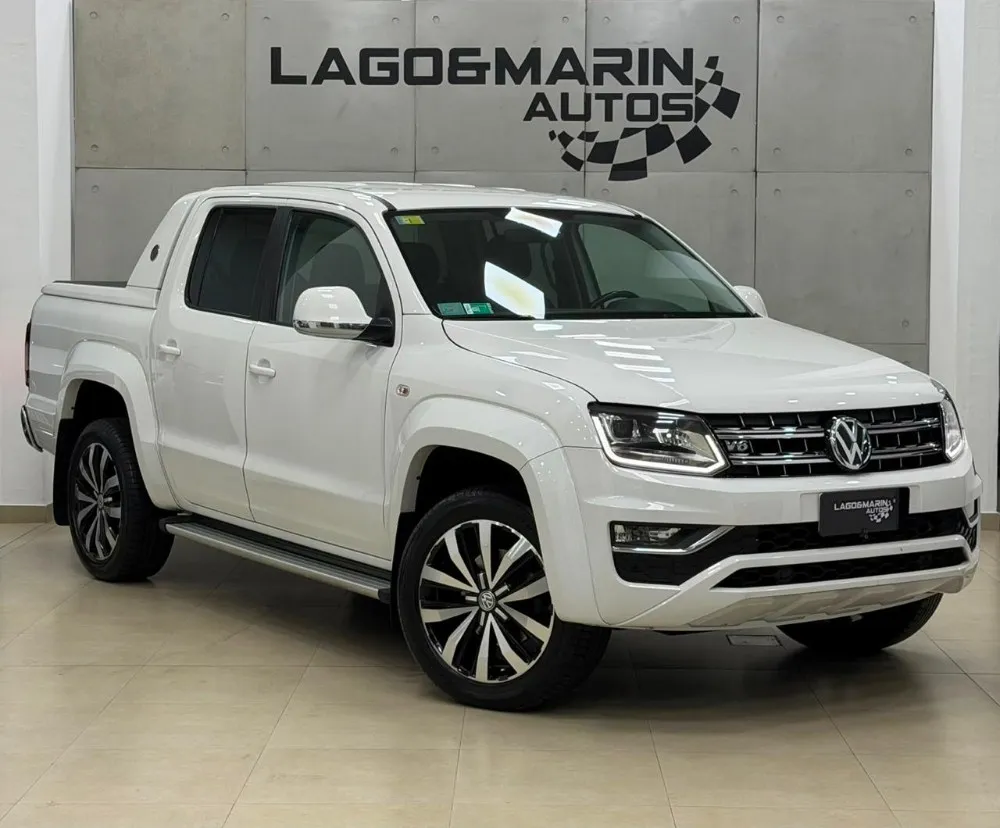 Volkswagen Amarok V6 Extreme — foto 3