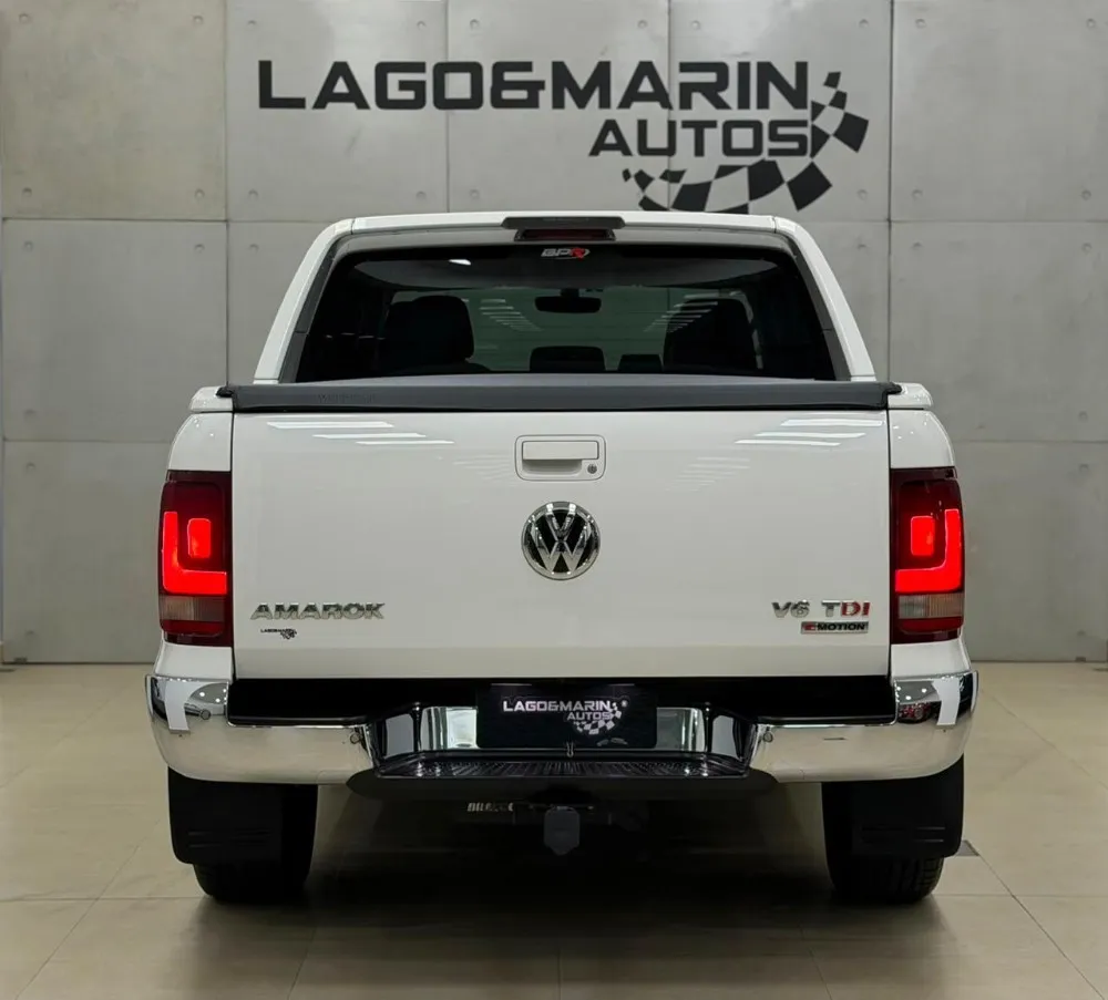 Volkswagen Amarok V6 Extreme — foto 5