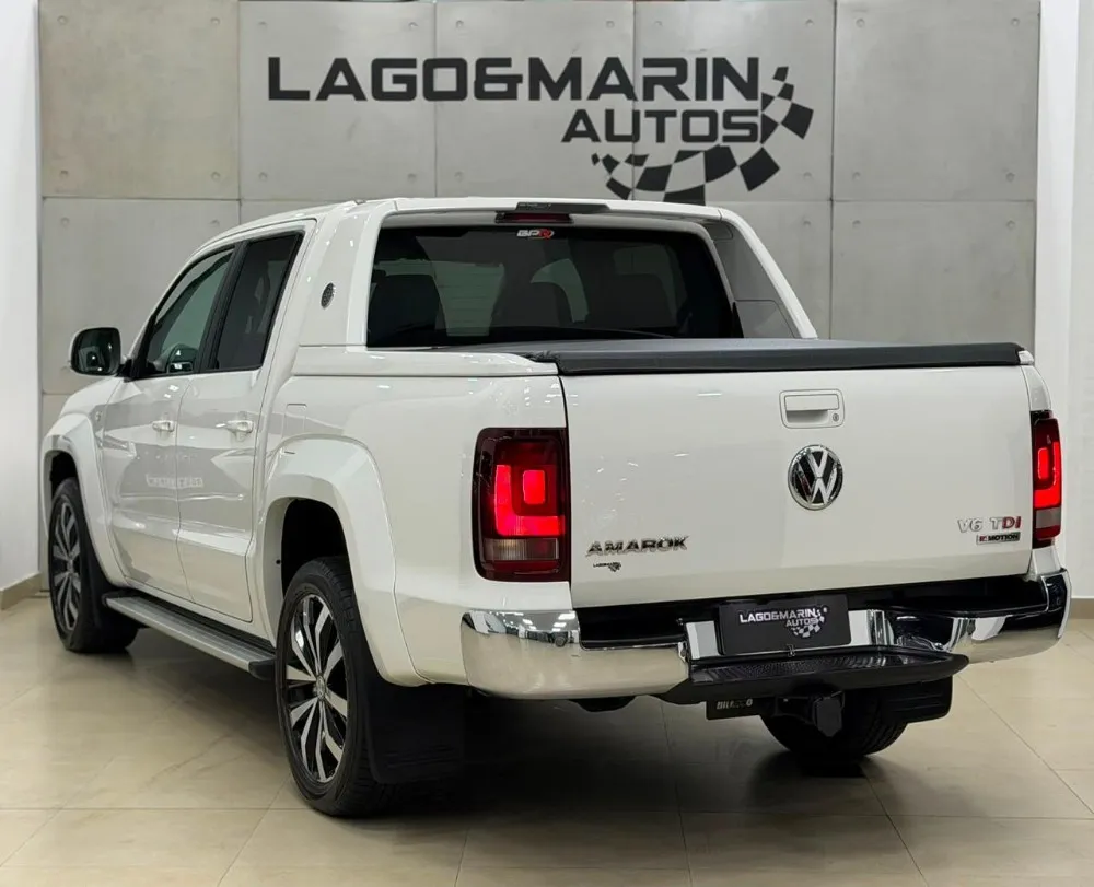 Volkswagen Amarok V6 Extreme — foto 6