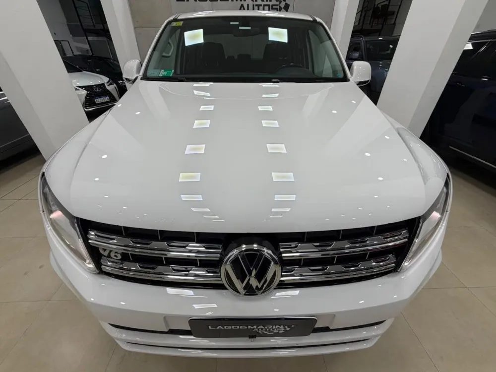 Volkswagen Amarok V6 Extreme — foto 7