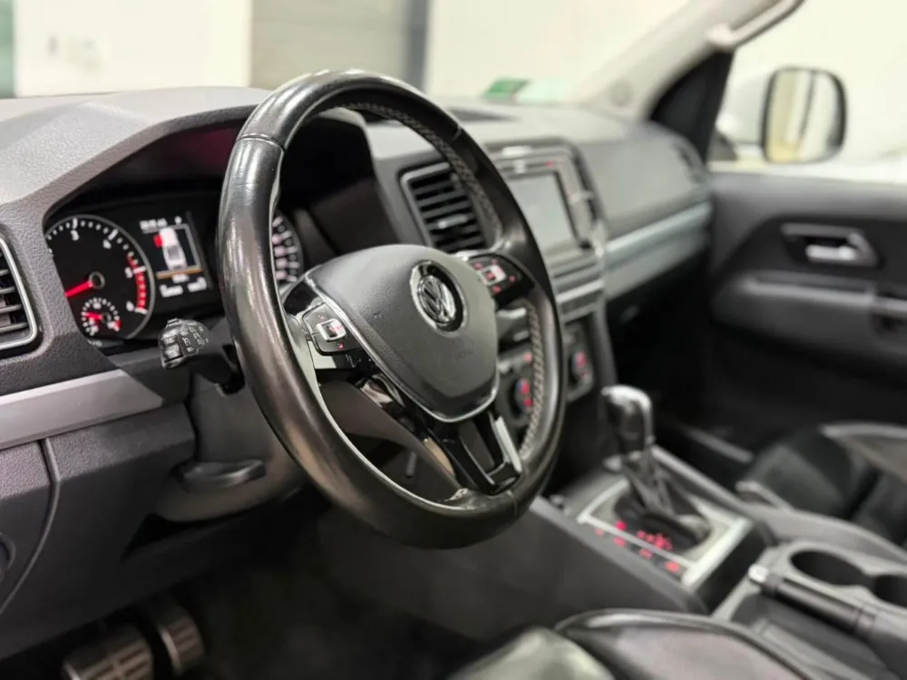 Volkswagen Amarok V6 Extreme — foto 10