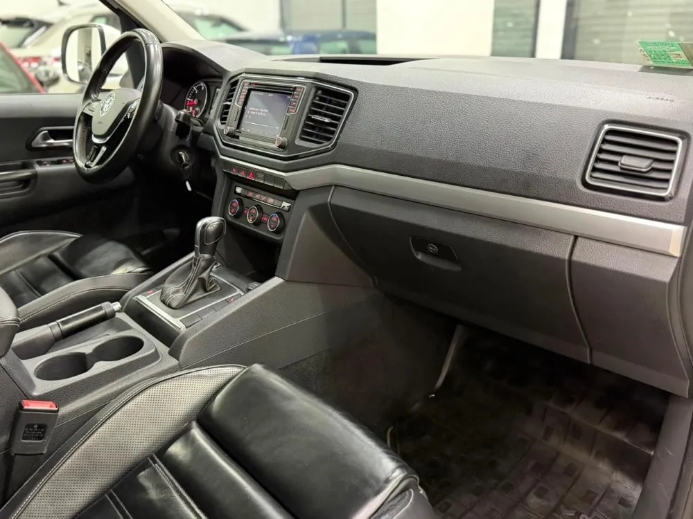 Volkswagen Amarok V6 Extreme — foto 11