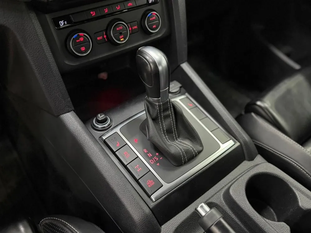 Volkswagen Amarok V6 Extreme — foto 12
