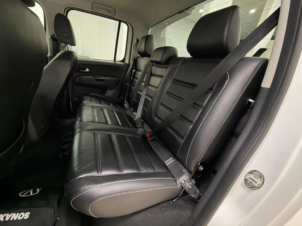Volkswagen Amarok V6 Extreme — foto 14
