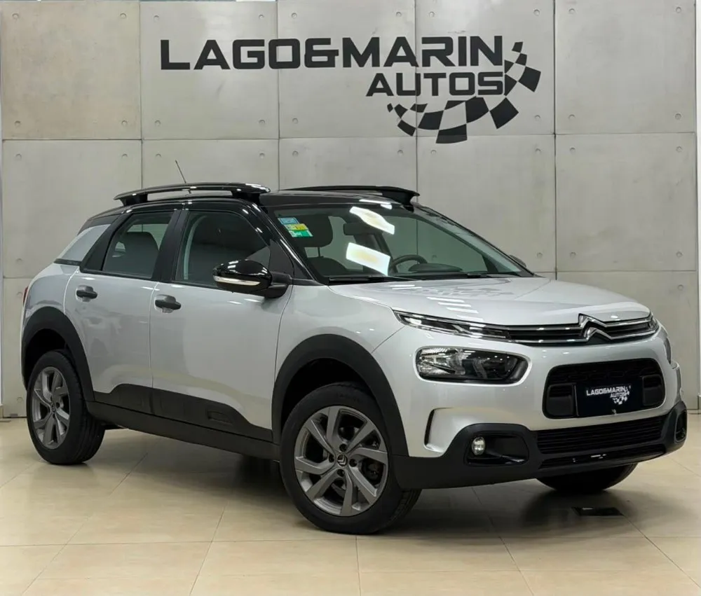 Citroën C4 Cactus VTI Feel Pack Plus — foto 3