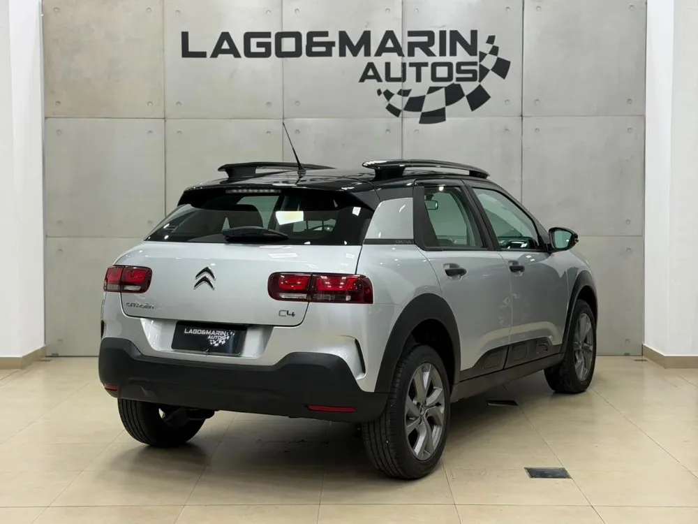 Citroën C4 Cactus VTI Feel Pack Plus — foto 4