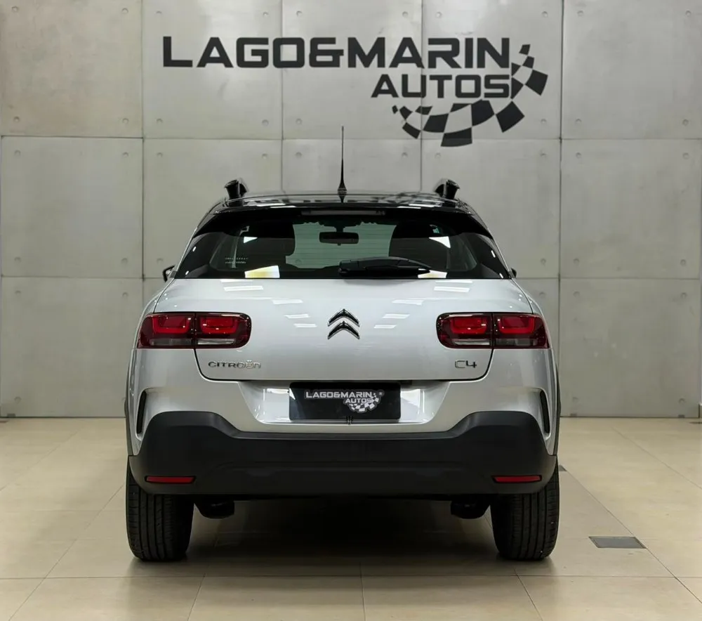 Citroën C4 Cactus VTI Feel Pack Plus — foto 5