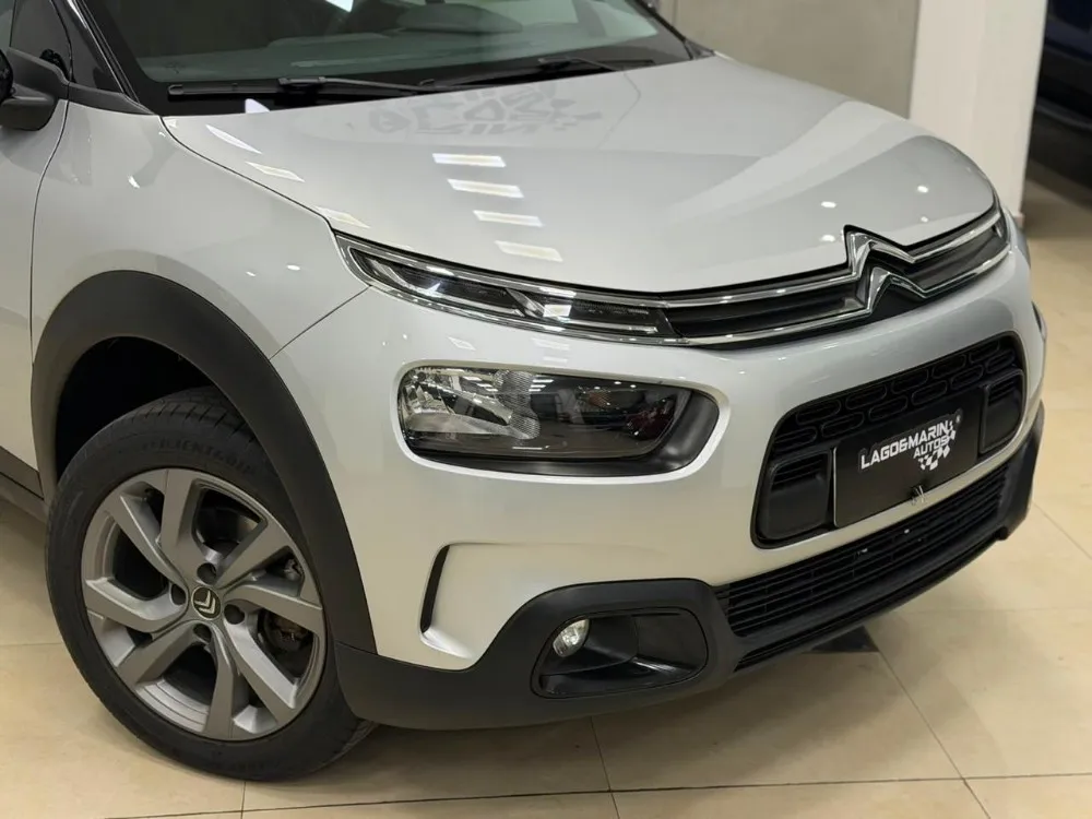Citroën C4 Cactus VTI Feel Pack Plus — foto 6