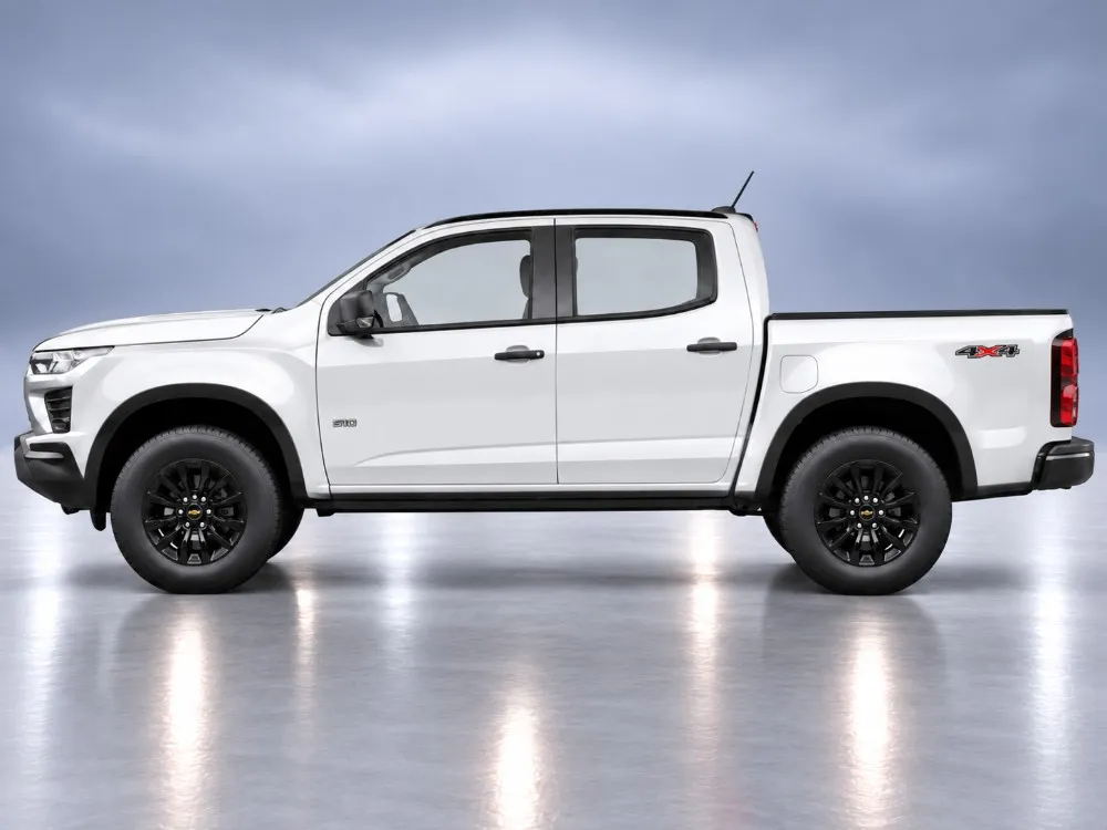 Chevrolet S-10 PICK - UP S10 CD 2.8 TD 4X4 WT MT — foto 2