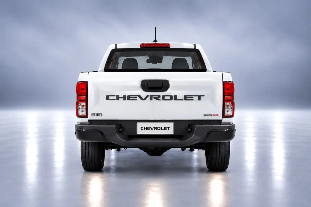 Chevrolet S-10 PICK - UP S10 CD 2.8 TD 4X4 WT MT — foto 4