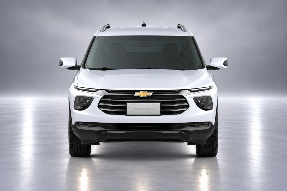 Chevrolet MONTANA PICK - UP 1.2T PREMIER AT — foto 2