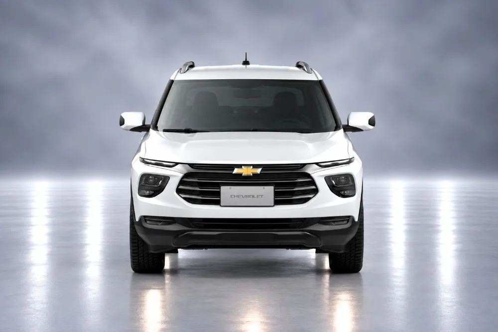 Chevrolet MONTANA PICK - UP 1.2T LT AT — foto 2