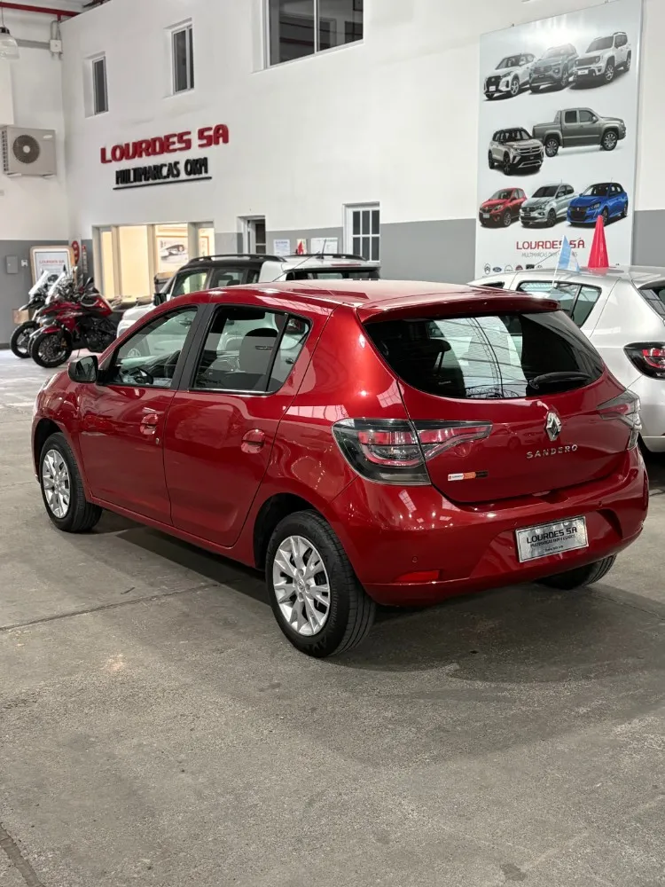 Renault Sandero 5P 1,6 16V Zen 2022 — foto 2