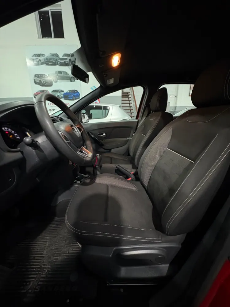 Renault Sandero 5P 1,6 16V Zen 2022 — foto 3