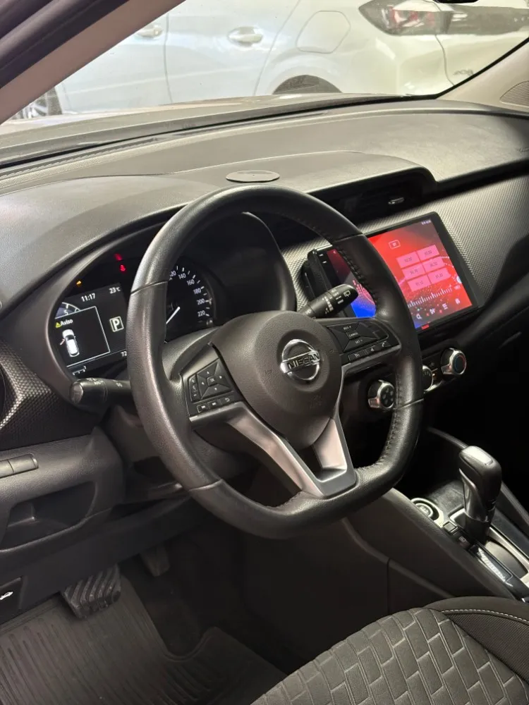 Nissan Kicks 5P 1,6 Advance CVT — foto 3