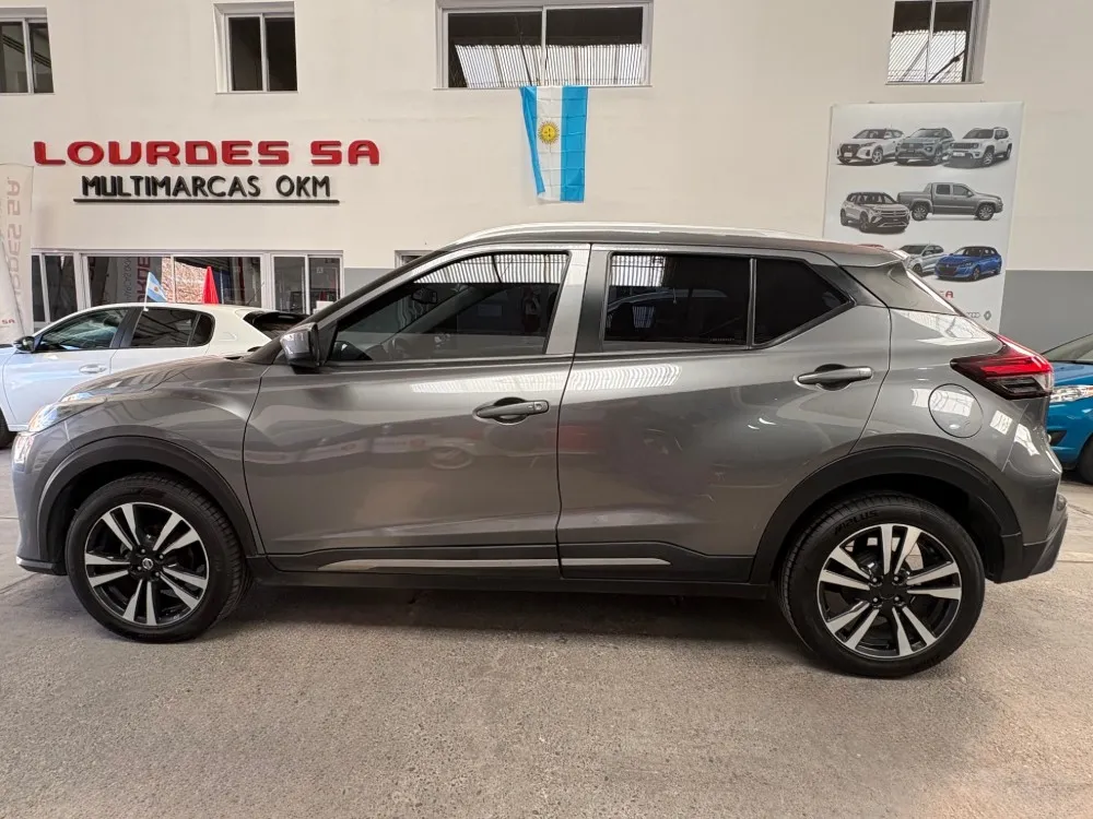 Nissan Kicks 5P 1,6 Advance CVT — foto 6