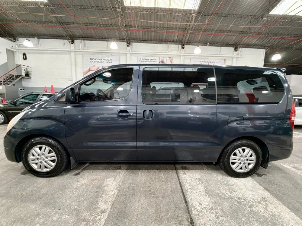 Hyundai H1 CRDI 12P — foto 5
