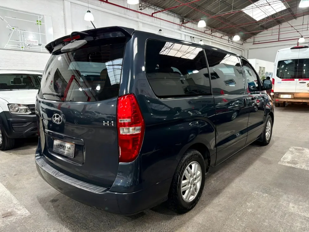 Hyundai H1 CRDI 12P — foto 6