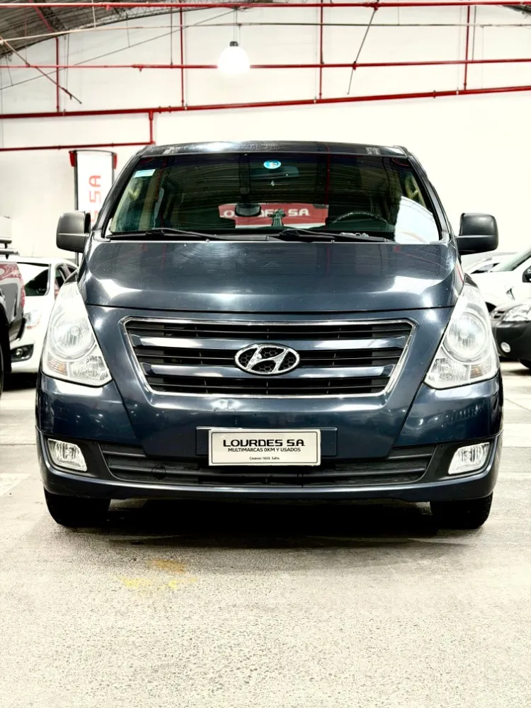 Hyundai H1 CRDI 12P — foto 7