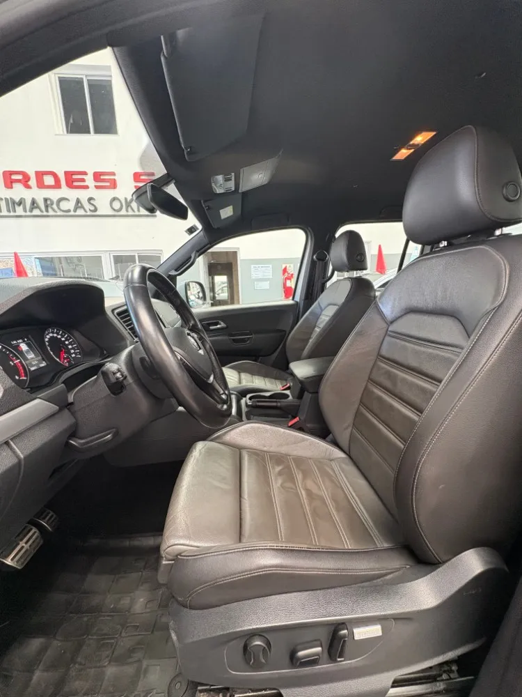 Volkswagen Amarok V6 Highline — foto 4