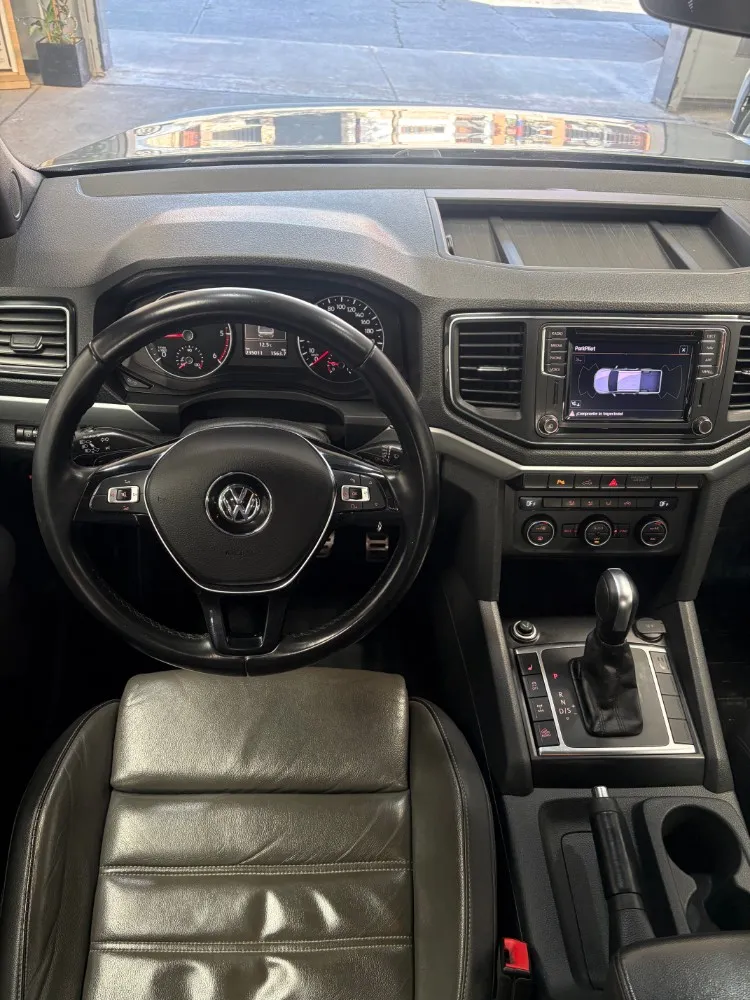 Volkswagen Amarok V6 Highline — foto 6