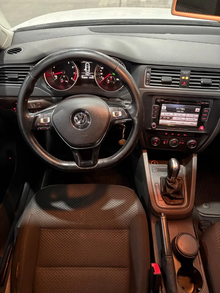 Volkswagen VENTO 4P 2,5 FSI Advance Plus Tipt — foto 4