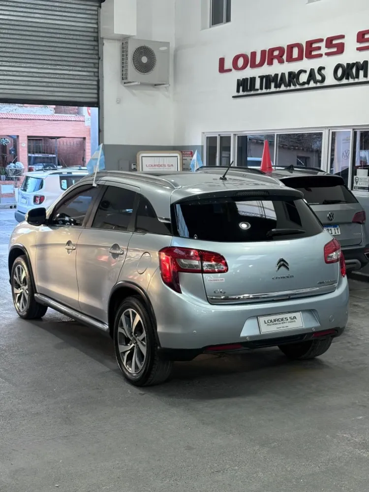 Citroën C4 Aircross tendance — foto 2
