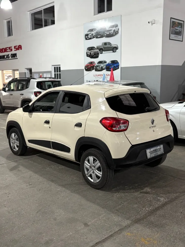 Renault Kwid 5P 1,0 Zen — foto 2