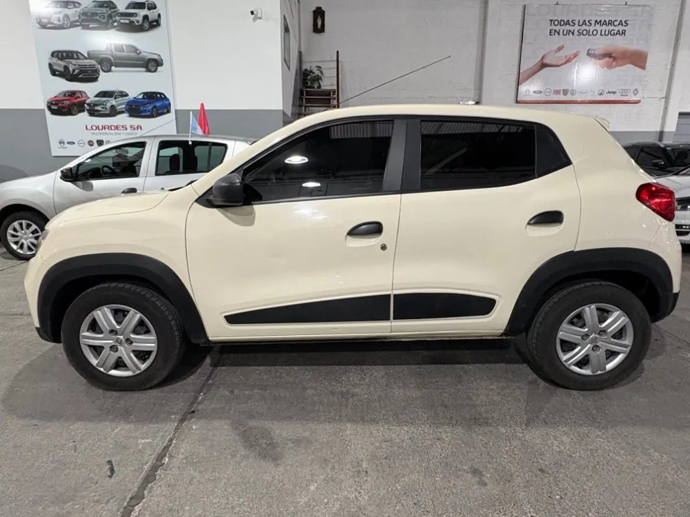 Renault Kwid 5P 1,0 Zen — foto 3