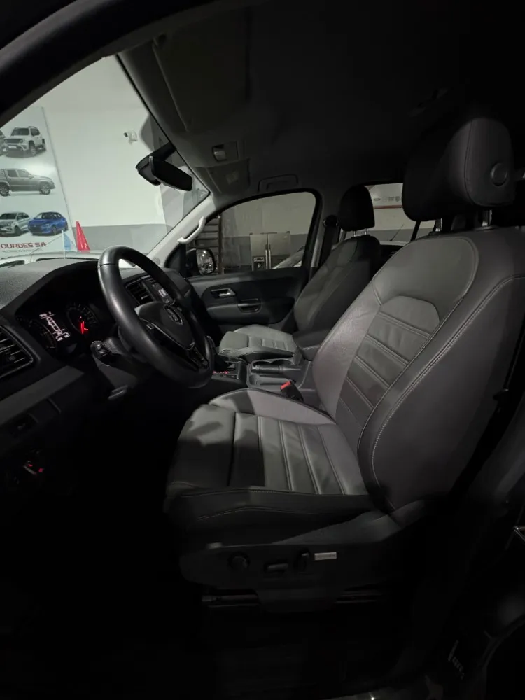 Volkswagen Amarok Comfortline AT 4x2 — foto 5
