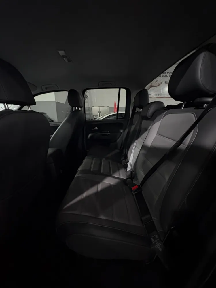 Volkswagen Amarok Comfortline AT 4x2 — foto 6