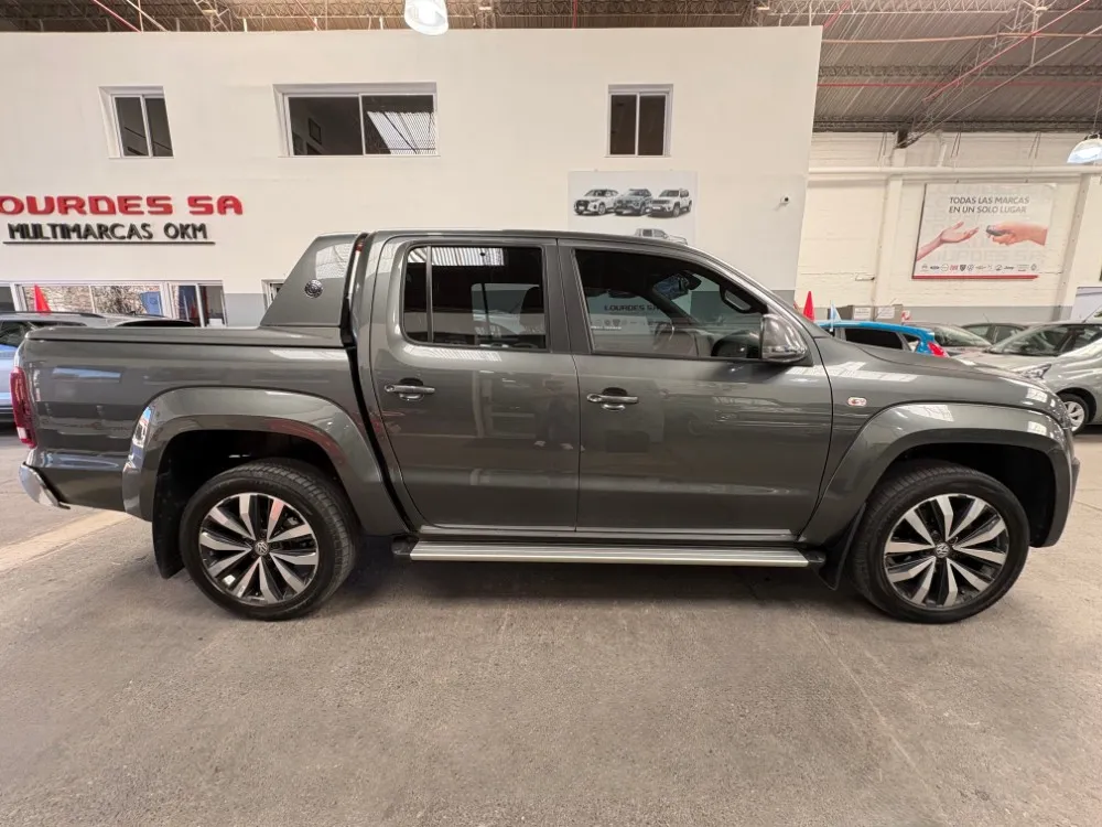 Volkswagen Amarok Extreme — foto 2