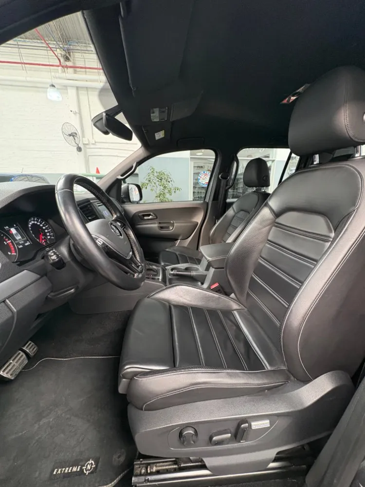 Volkswagen Amarok Extreme — foto 3